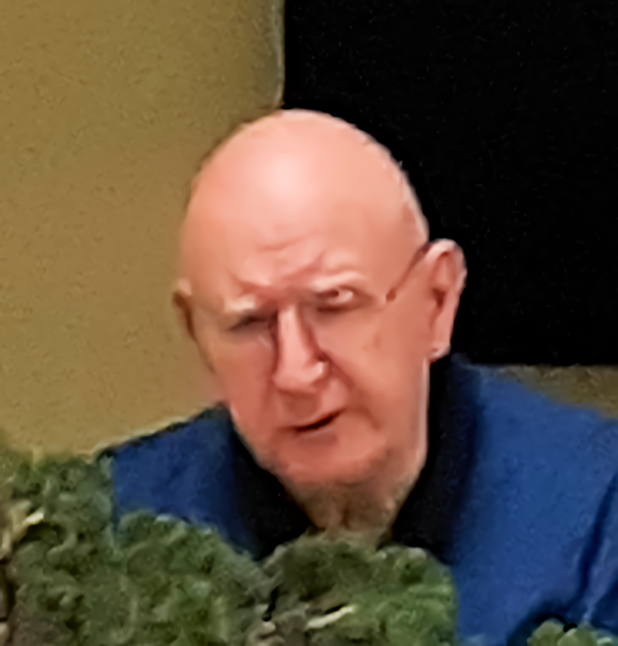 BSGC member Mike Scheid