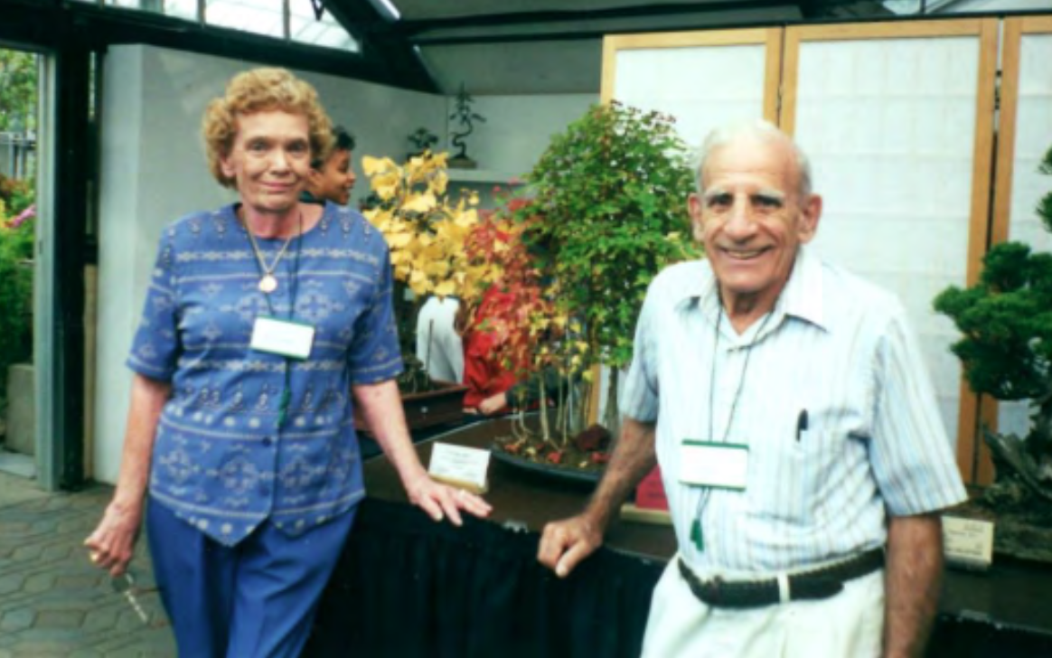 BSGC Members Mary & Joe Kayata