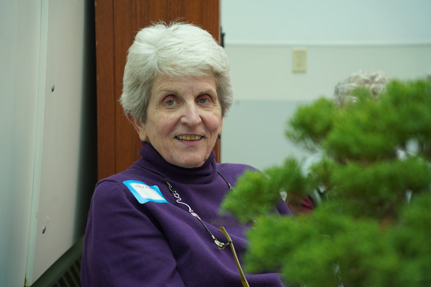 BSGC Member Judy Fister