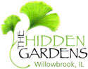 THe Hidden Gardens logo