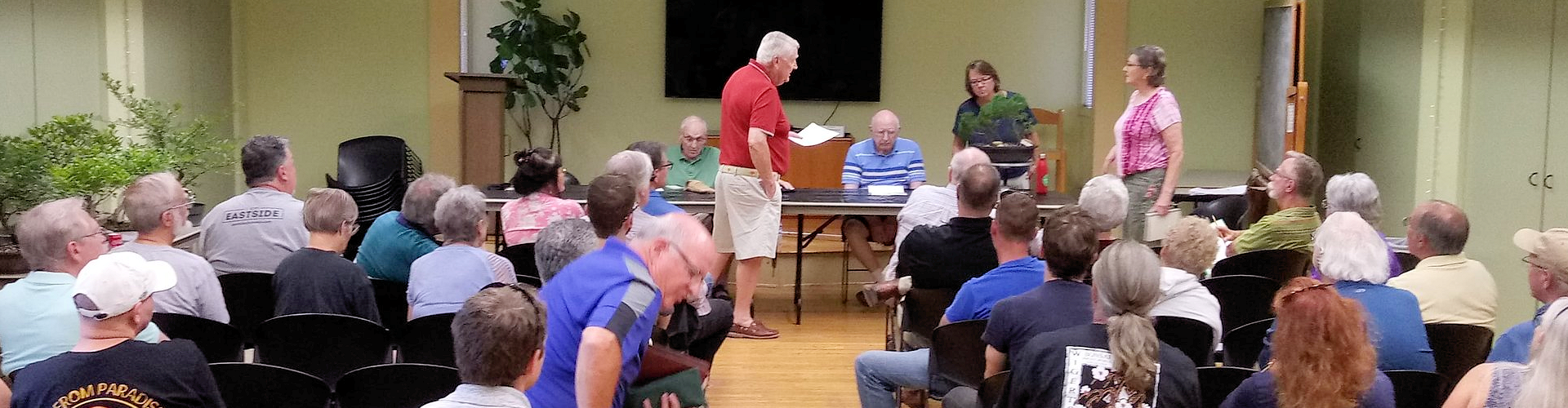 to the Bonsai Society of Greater Cincinnati Bonsai Society of